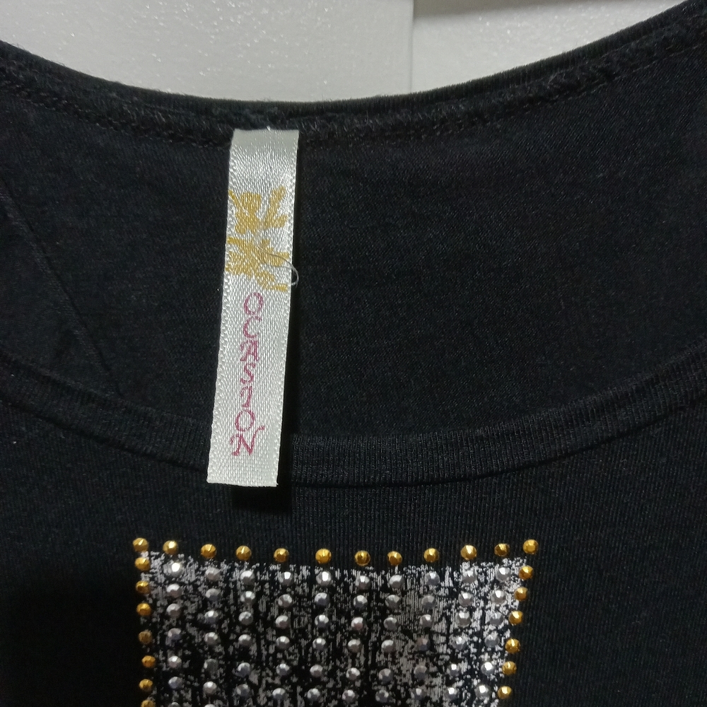 2 FOR $5 LADIES LARGE LOSE FIT TANK TOPS - Picture 5 of 9